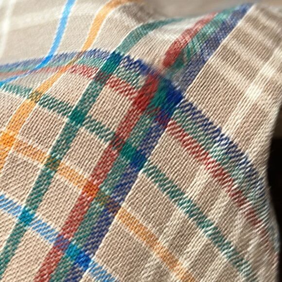 Sir Pendleton Virgin wool shirt sz M - Picture 5 of 6